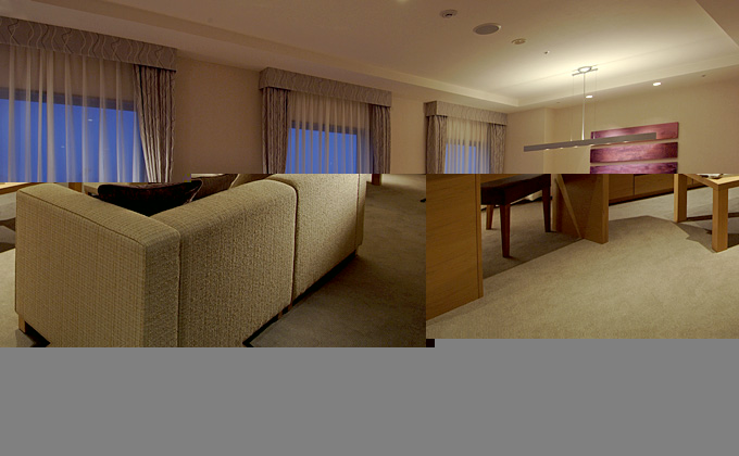 Suite Rooms