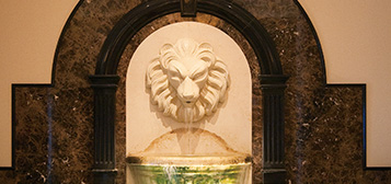 Hotel entrance image