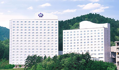 Exterior image Hotel Associa Takayama Resort(JR Central Hotels)