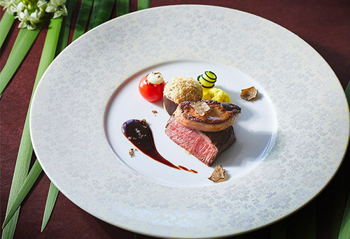 フランス料理イメージ2