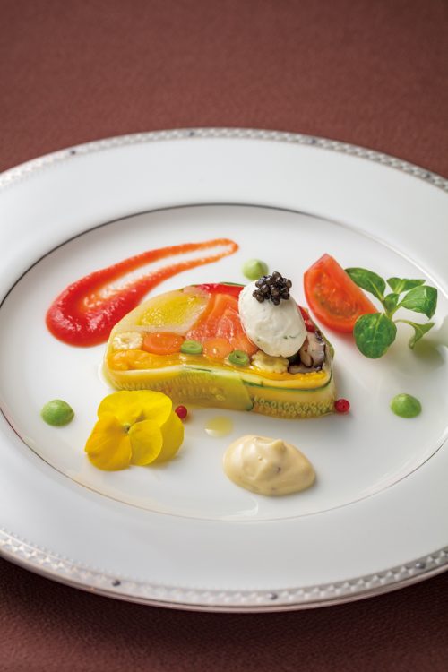 婚礼料理【アルポルト静岡×京都つる家】無料試食会