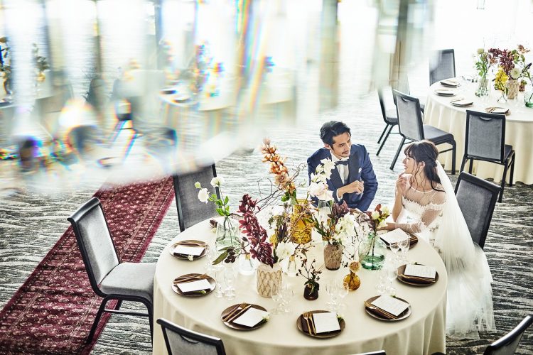 婚礼料理試食付きフェア