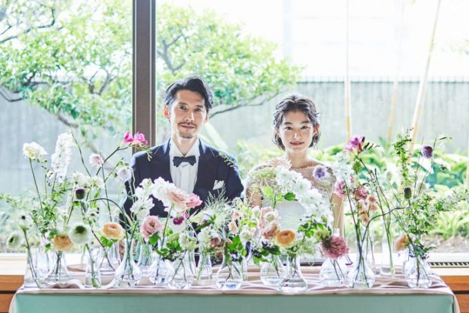 【人気NO.1】シェフ厳選婚礼メニュー試食付きフェア