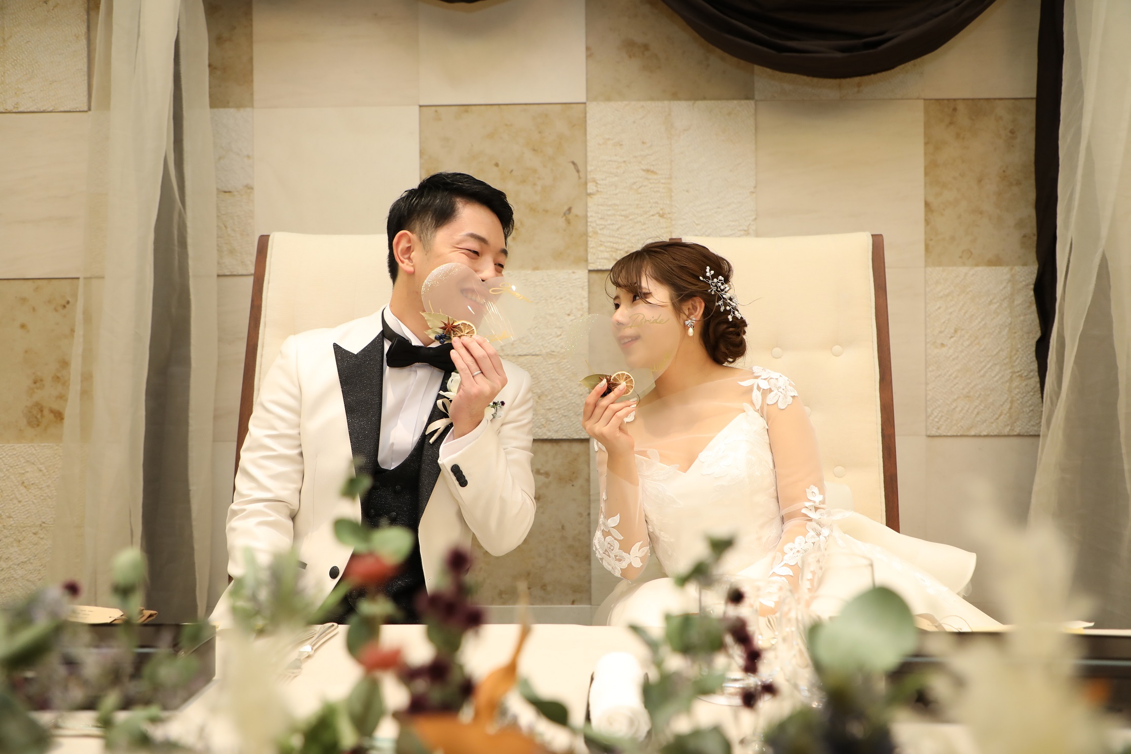 2020 November Taichi & Mizuki