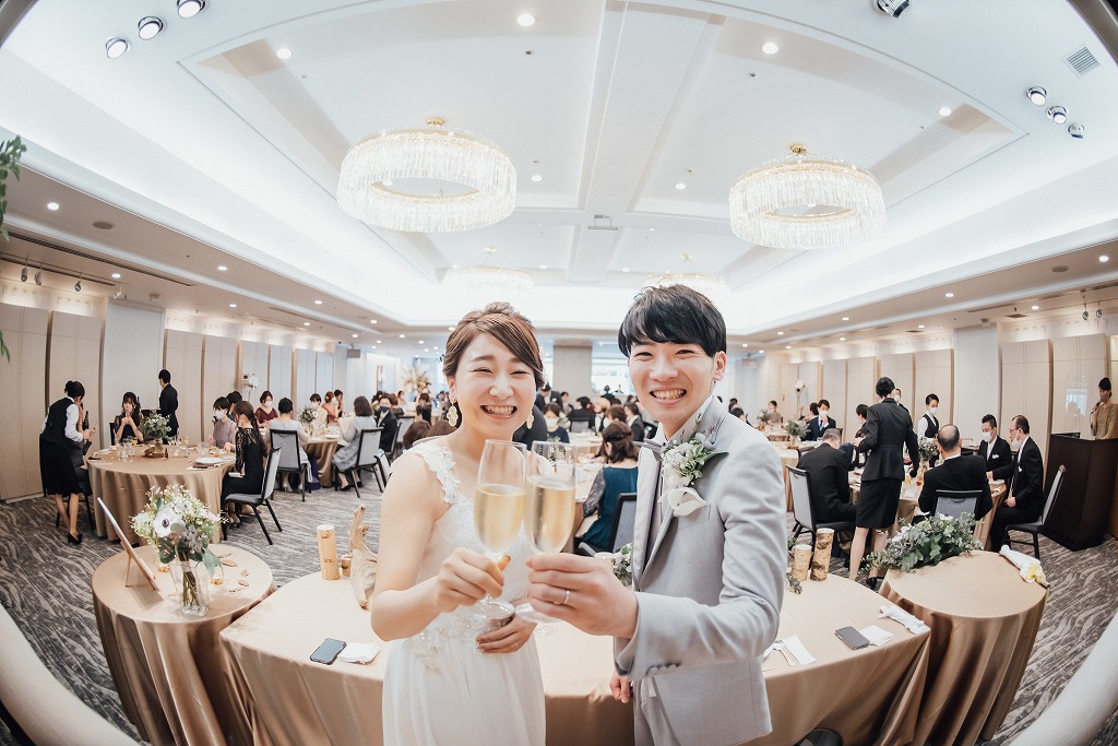 2021 March Tomoki & Marie