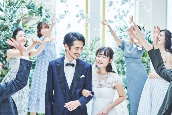 \初めて見学◎【和×洋】チャペルも神殿も見学×安心見積相談
