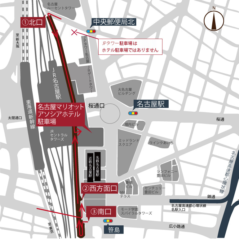 イラストマップ