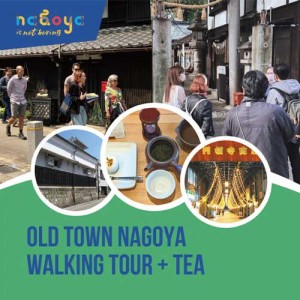 Walking Tour with an English-speaking Guide
