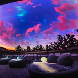 コニカミノルタ プラネタリウム 満天NAGOYA