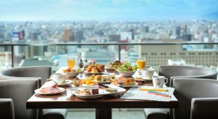 オールデイダイニング「パーゴラ」