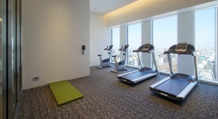 フィットネスルーム