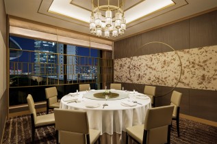 中国料理「梨杏」