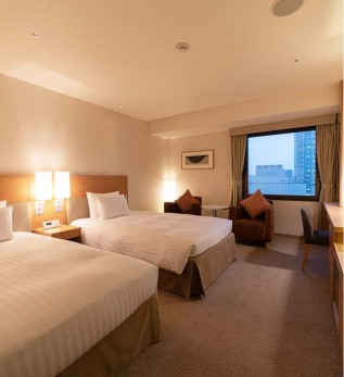 モデレートツイン