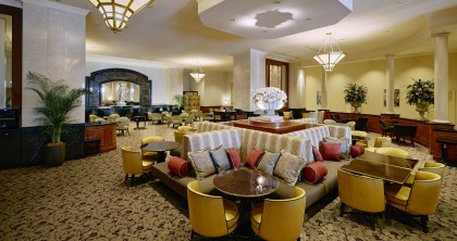 15F / ロビーラウンジ シーナリー