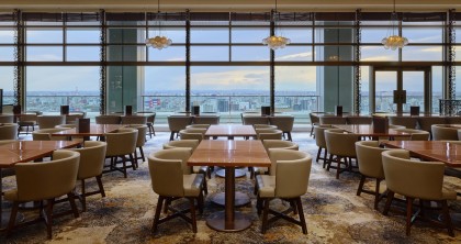 15F / オールデイダイニング パーゴラ