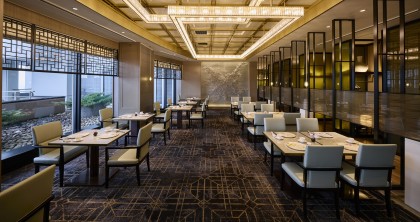 18F / 中国料理 梨杏