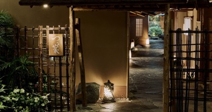 18F / 日本料理 京都 つる家