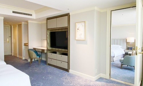 コネクティングルーム