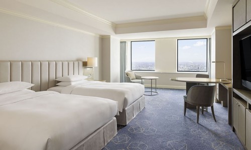 デラックスツイン