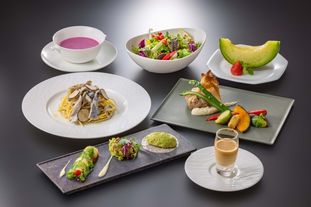 ～Dinner～ ￥9,000