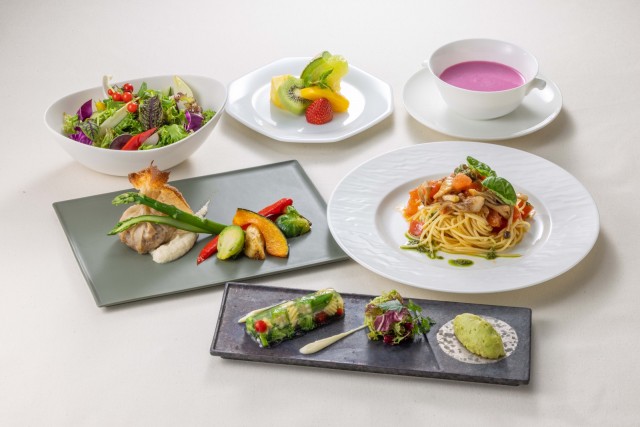 ～Lunch～ ￥7,000