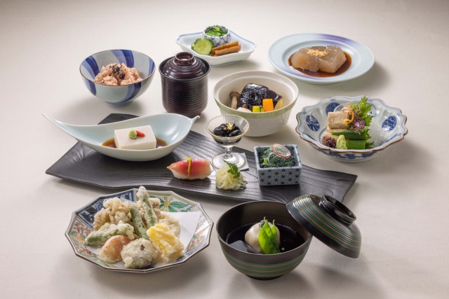 ～Lunch～ ￥9,000