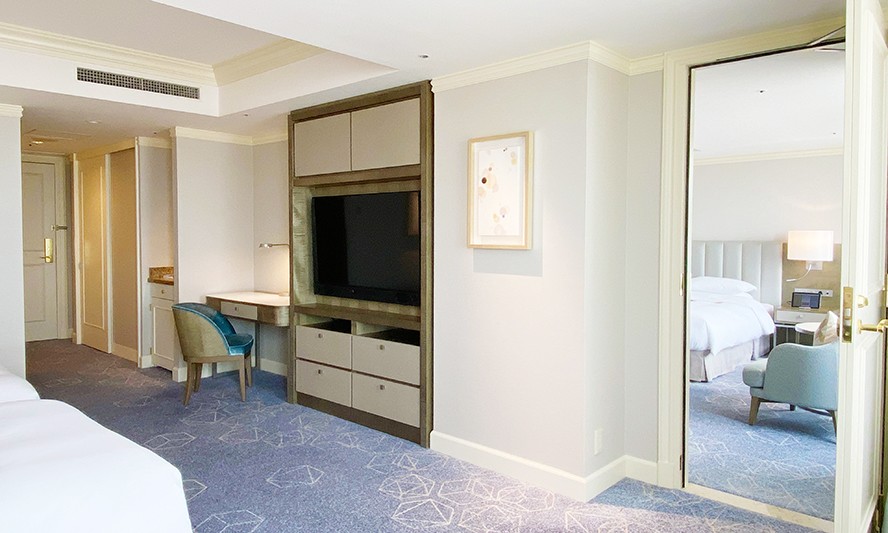 コネクティングルーム