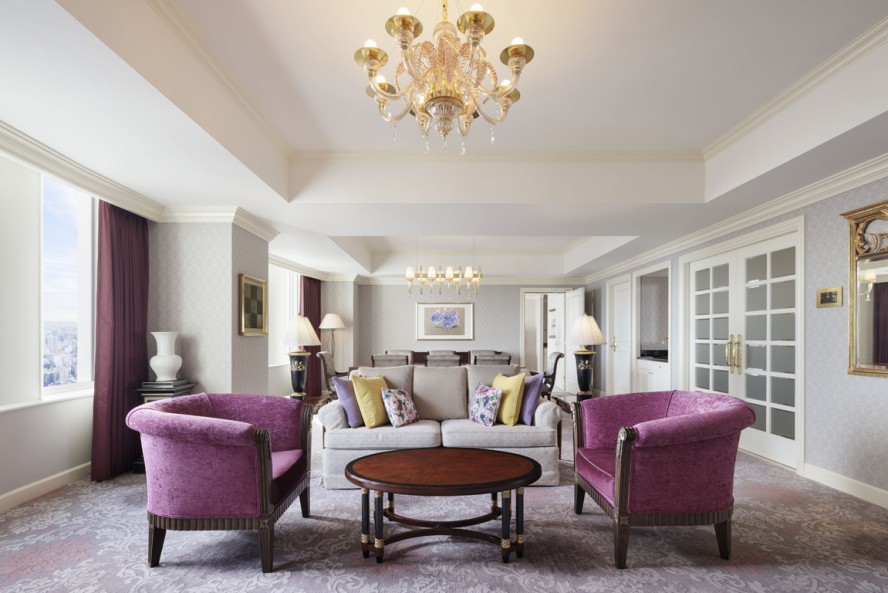 マリオットスイート