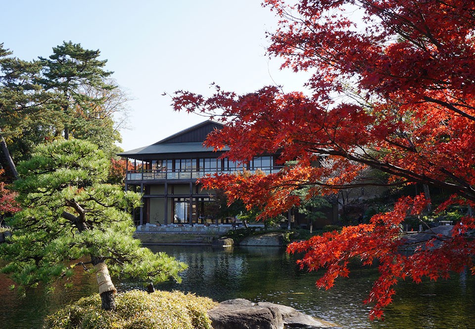 名古屋半日散策 モデルコース