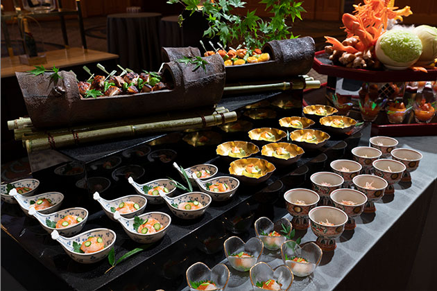 お客様のご誘導と看板効果