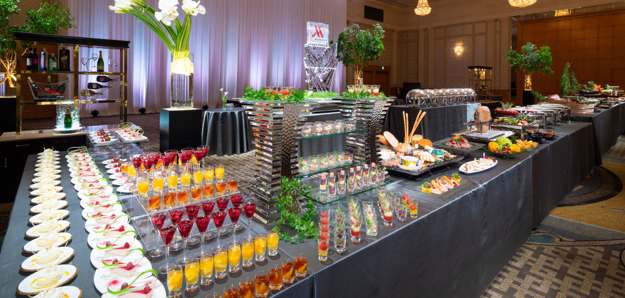 BANQUET ROOM イメージ