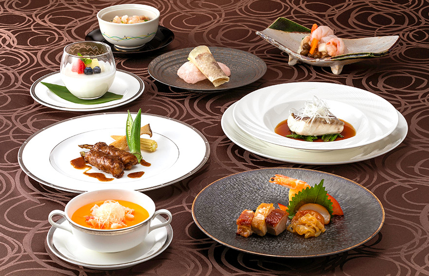 中国料理 15,000円