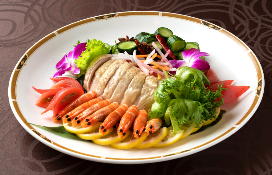 中国料理 10,000円