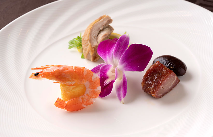 洋中折衷料理 15,000円