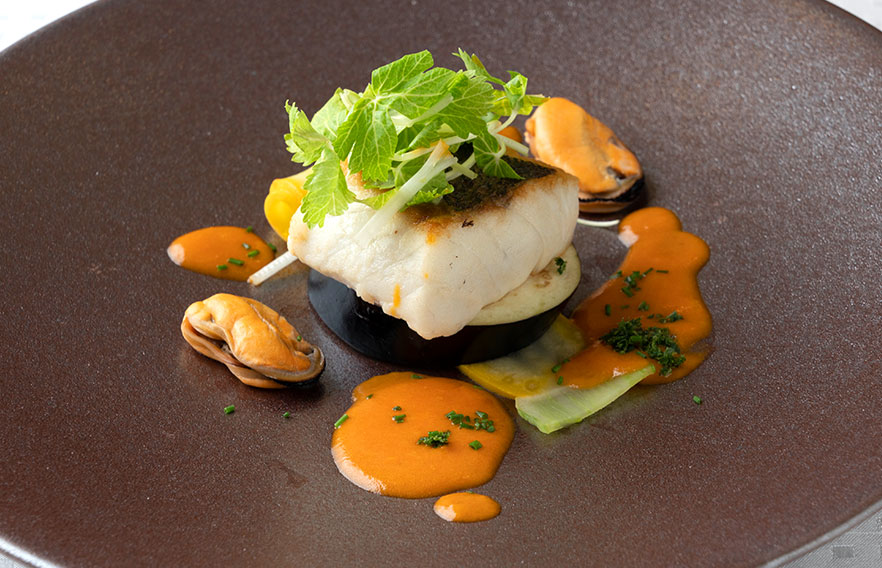 フランス料理正餐 15,000円