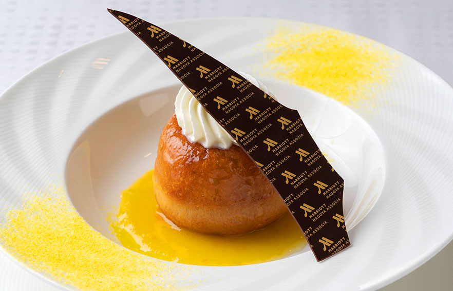 フランス料理正餐 12,000円