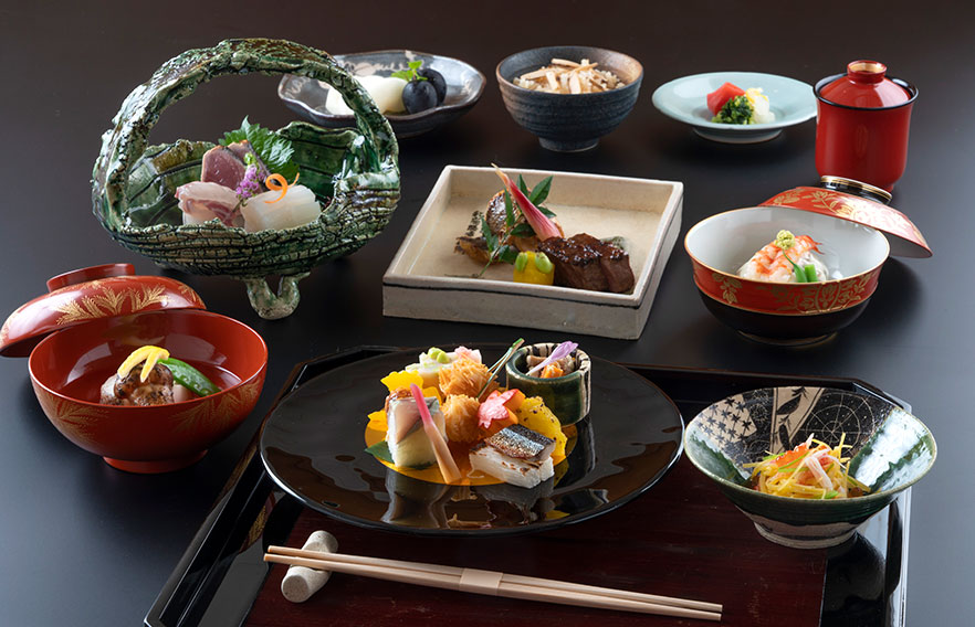 日本料理会席 15,000円
