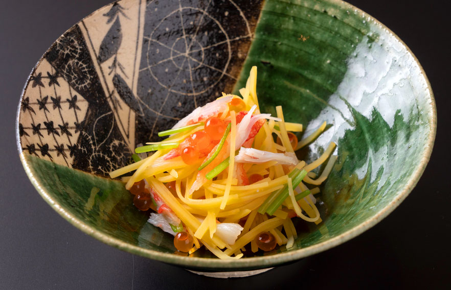 日本料理会席 15,000円