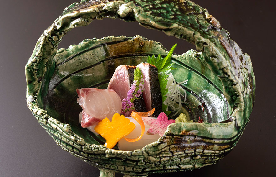 日本料理会席 15,000円