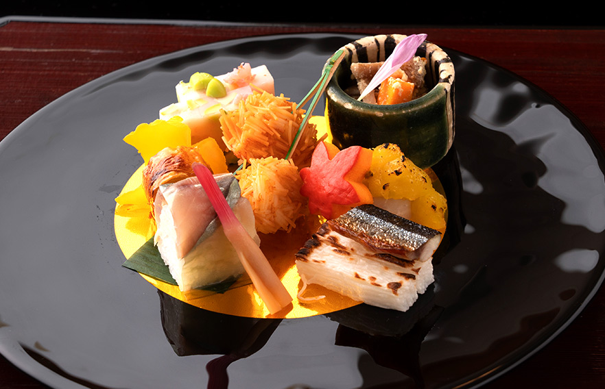 日本料理会席 15,000円