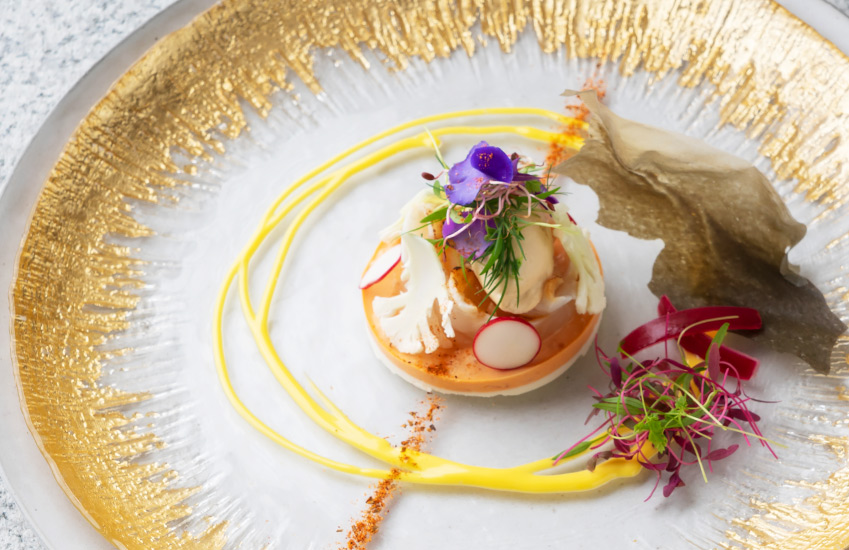 SENSE五感で楽しむ料理