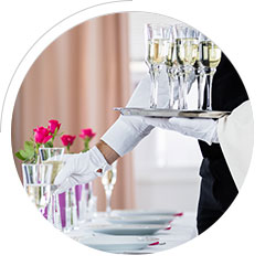 まごころを込めたおもてなし