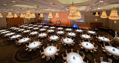 大中小全17の多彩な会場