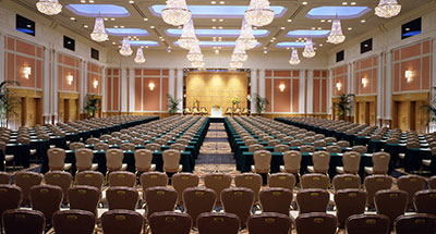 名古屋マリオットのMICE