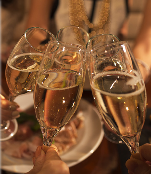 卒業パーティー