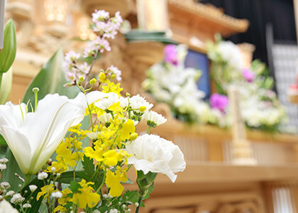 お別れの会とは