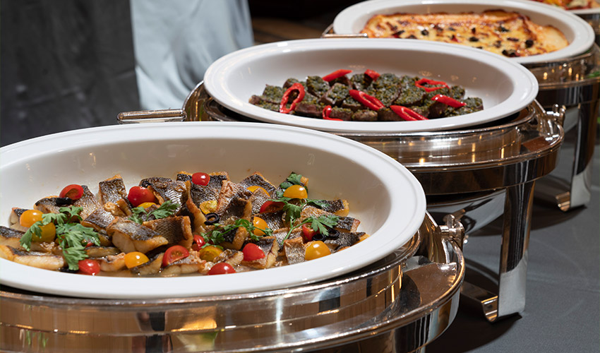 こだわりのお料理