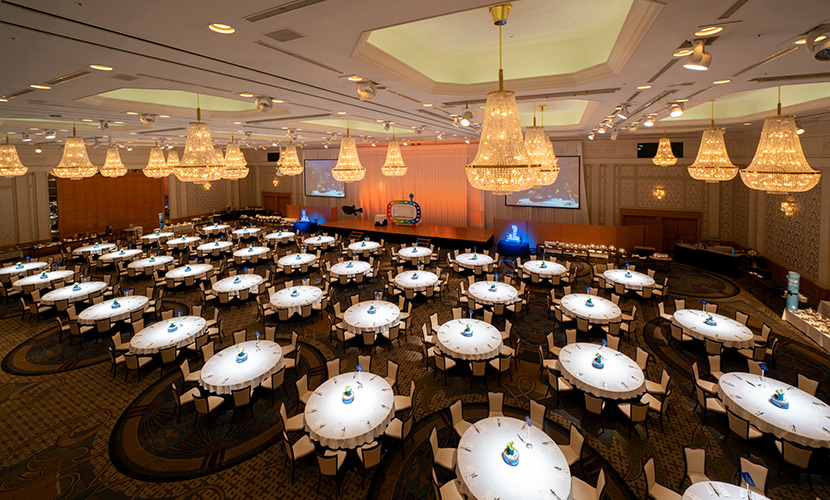 大中小17の宴会場・会議室