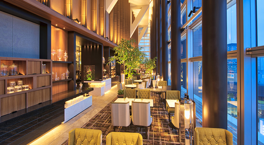 コンシェルジュフロア イメージ