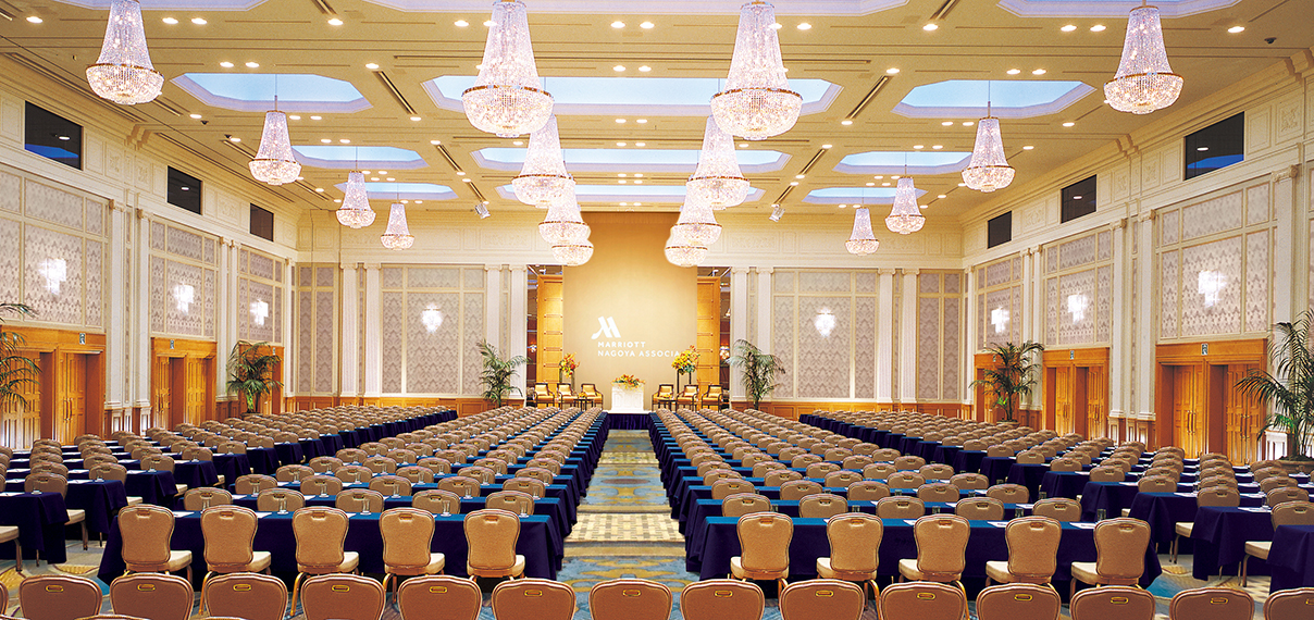 宴会場 イメージ